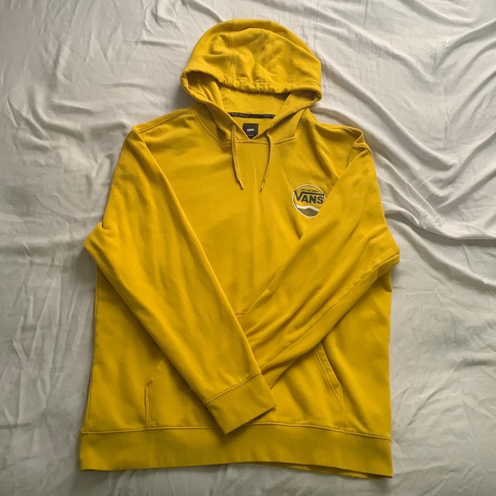 Vans “Off The Wall” Hoodie